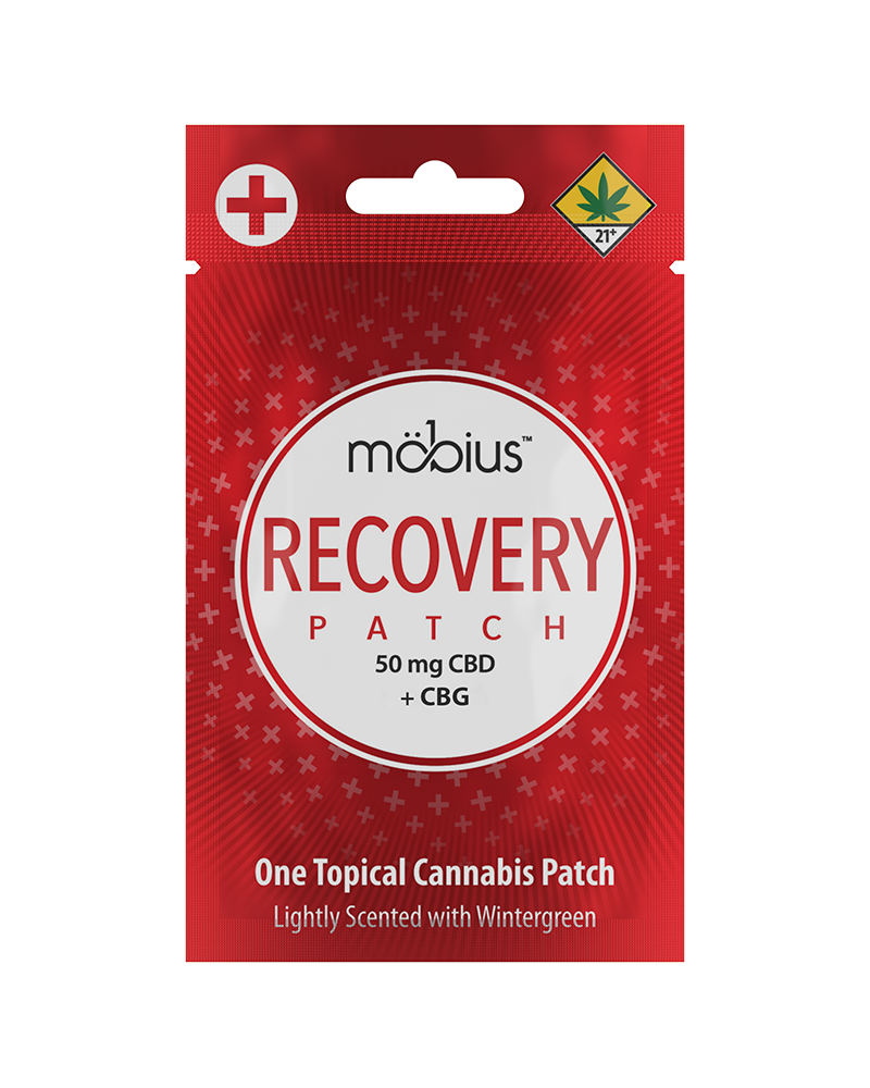 Recovery Patch  Mobius Beverage Co.